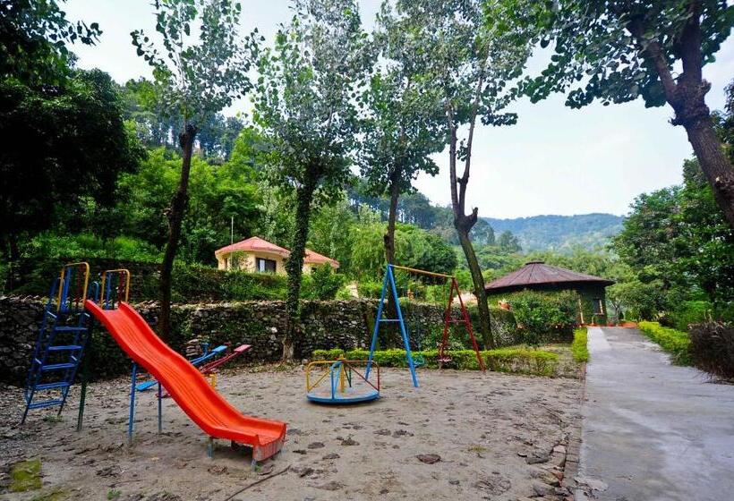 هتل Welcomheritage Tarangi Ramganga Resort