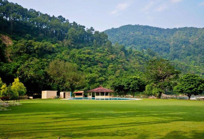 هتل Welcomheritage Tarangi Ramganga Resort