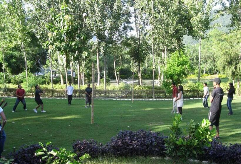 هتل Welcomheritage Tarangi Ramganga Resort