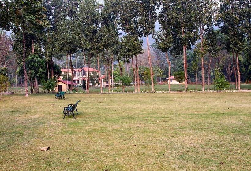 هتل Welcomheritage Tarangi Ramganga Resort