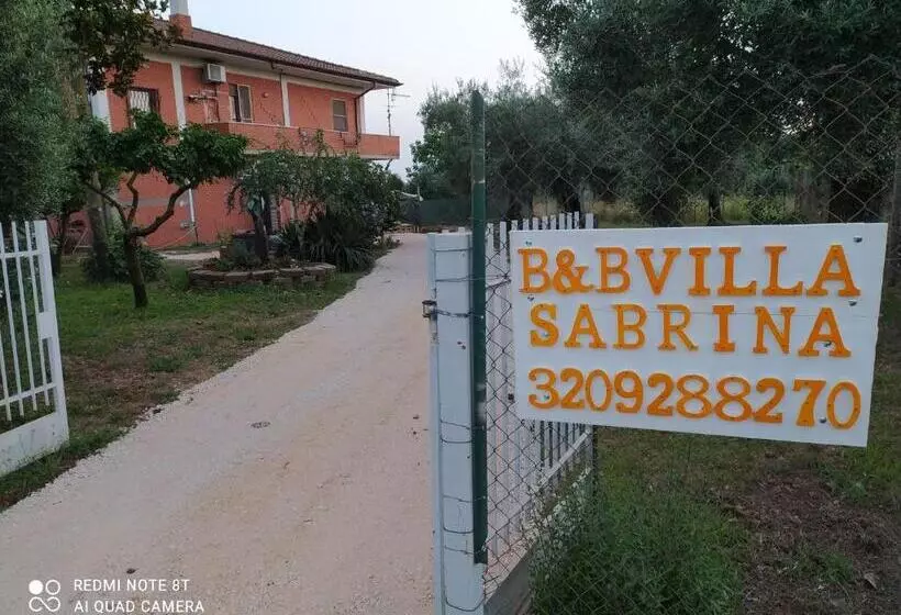 B&b Villa Sabrina
