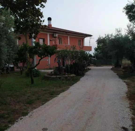 B&b Villa Sabrina