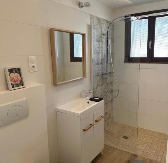 تختخواب و صبحانه Chambre Provençale