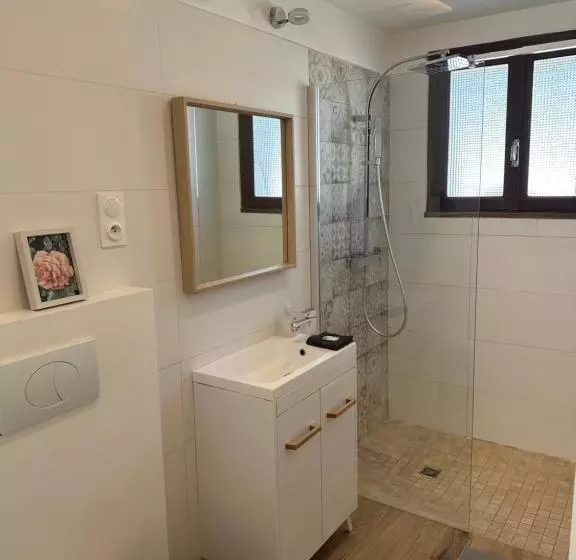 Aamiaismajoitus (B&B) Chambre Provençale