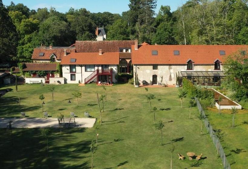 Bed and Breakfast Chambres De La Barboire Campagne