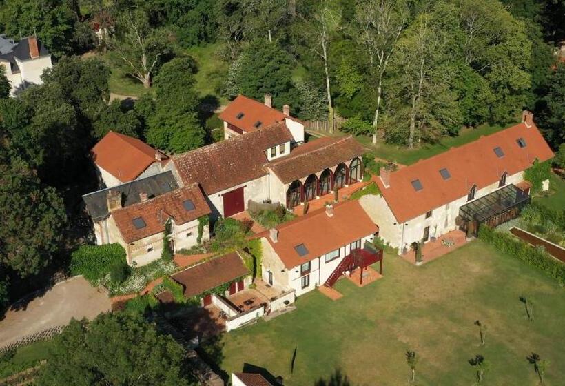 تختخواب و صبحانه Chambres De La Barboire Campagne