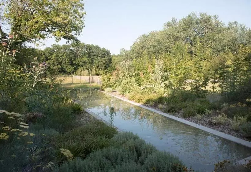 Aamiaismajoitus (B&B) Chambres De La Barboire Campagne