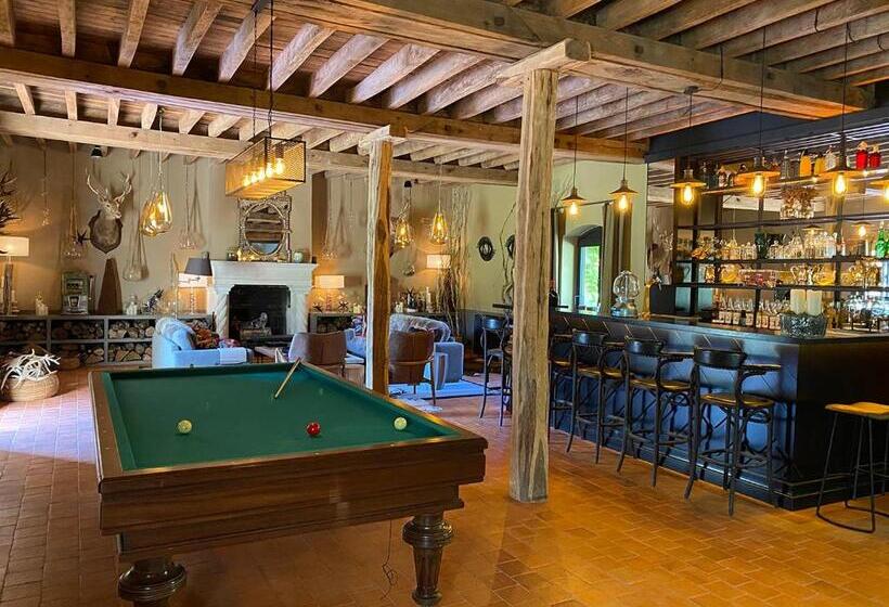 Bed and Breakfast Chambres De La Barboire Campagne