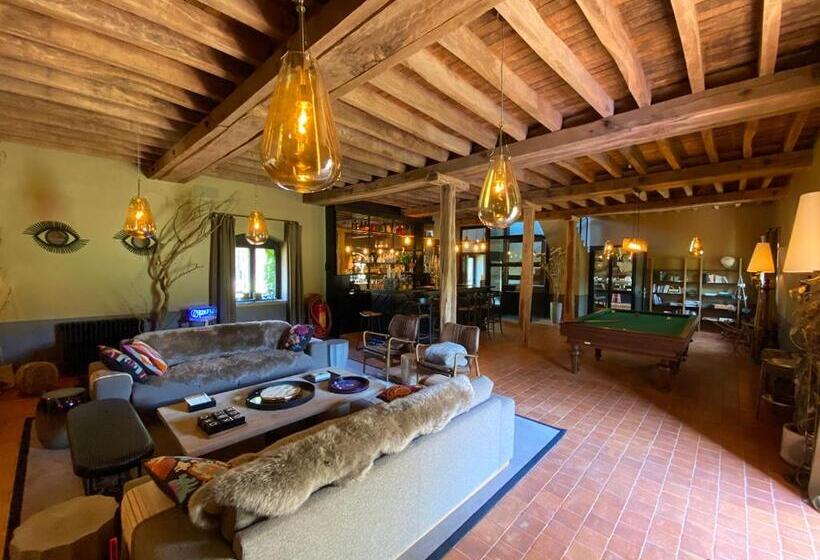 تختخواب و صبحانه Chambres De La Barboire Campagne