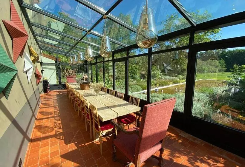 Aamiaismajoitus (B&B) Chambres De La Barboire Campagne