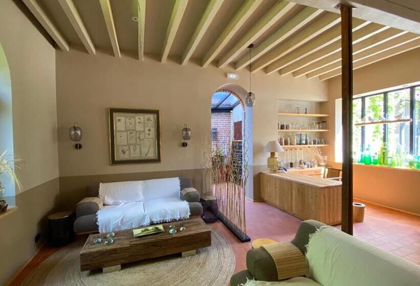 Bed and Breakfast Chambres De La Barboire Campagne