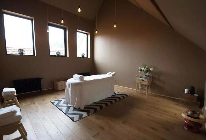 Aamiaismajoitus (B&B) Chambres De La Barboire Campagne