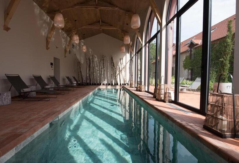 تختخواب و صبحانه Chambres De La Barboire Campagne