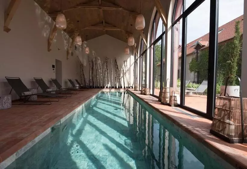 Aamiaismajoitus (B&B) Chambres De La Barboire Campagne