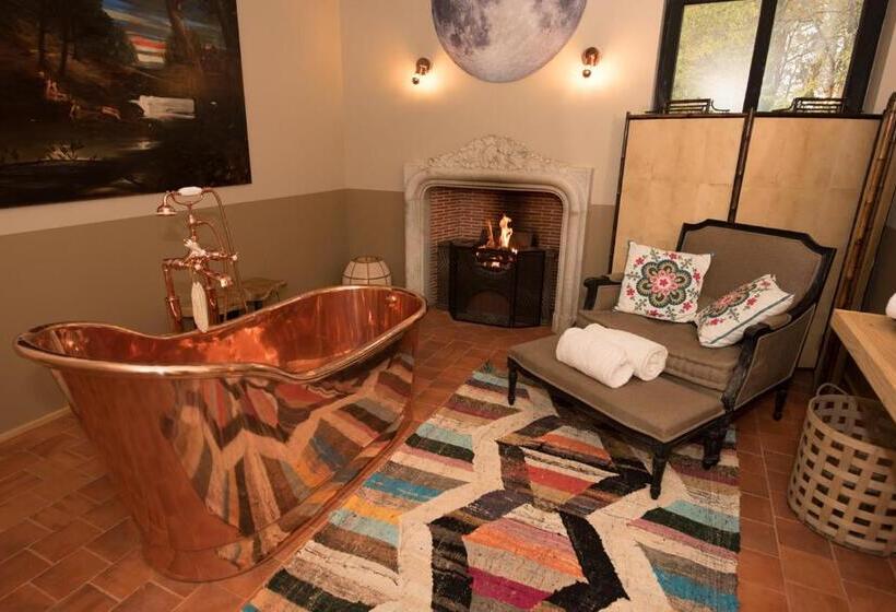 تختخواب و صبحانه Chambres De La Barboire Campagne