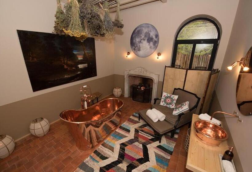 تختخواب و صبحانه Chambres De La Barboire Campagne