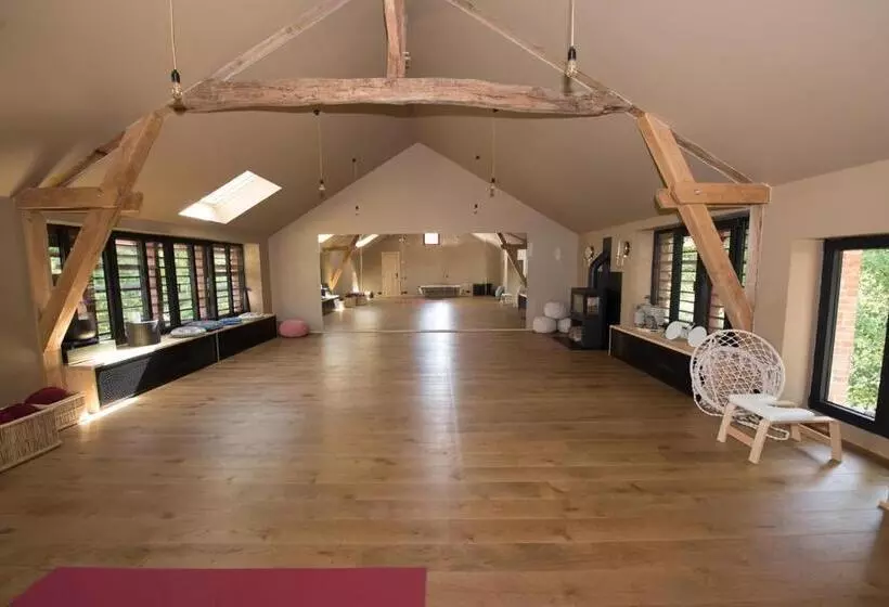 Aamiaismajoitus (B&B) Chambres De La Barboire Campagne