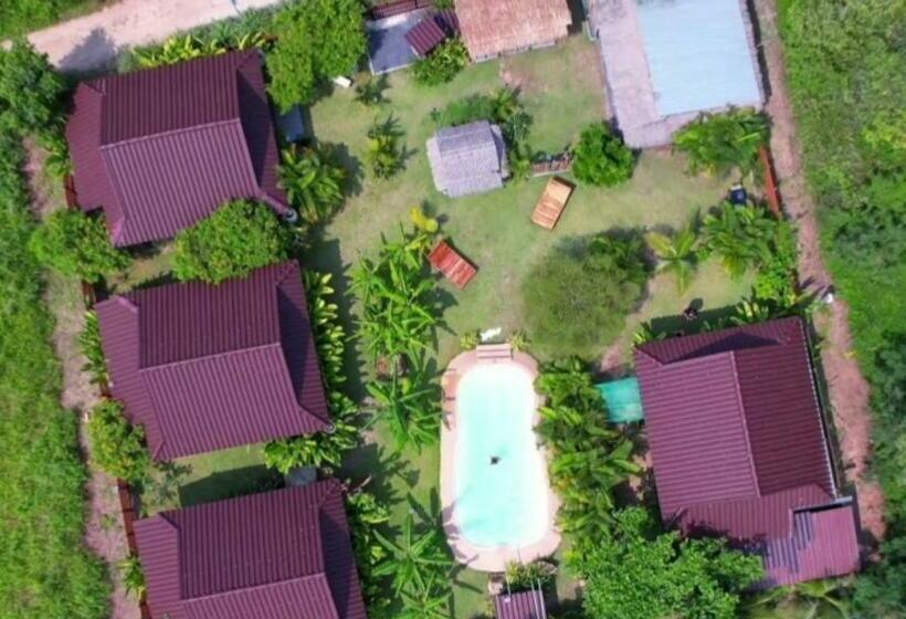 住宿加早餐  Samui Blue Bird