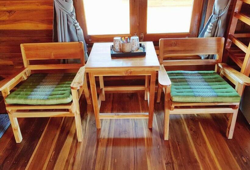 住宿加早餐  Samui Blue Bird