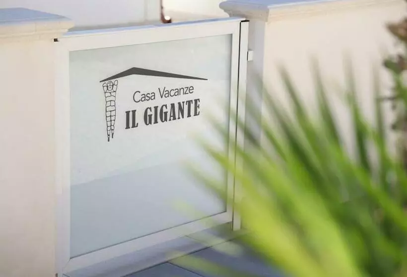 Casa Vacanze Il Gigante