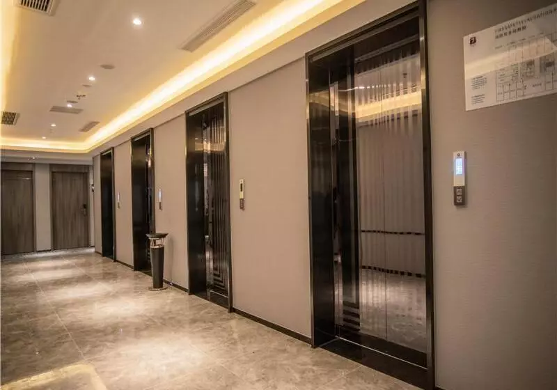 هتل 7days Premium Chongqing North Train Station North Square Center Branch