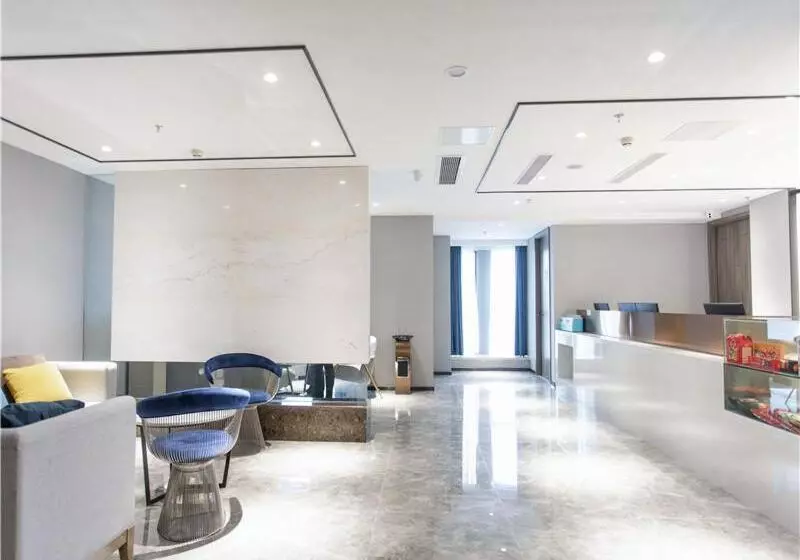 هتل 7days Premium Chongqing North Train Station North Square Center Branch