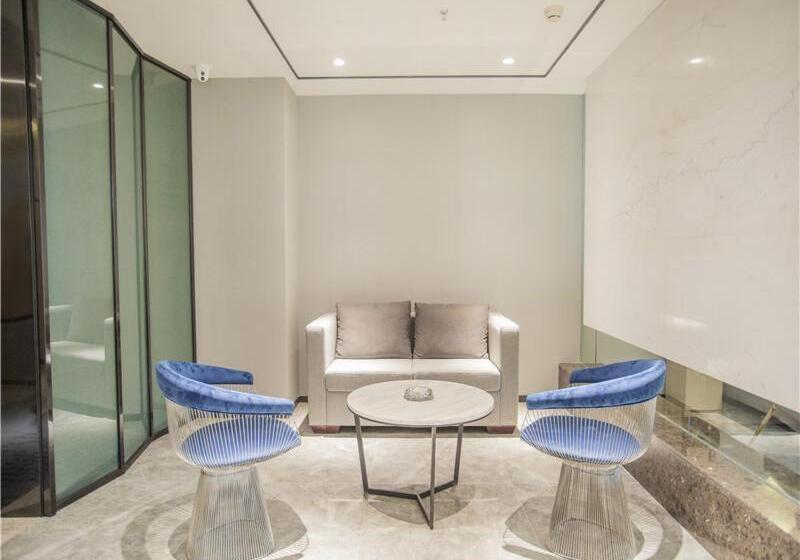 هتل 7days Premium Chongqing North Train Station North Square Center Branch