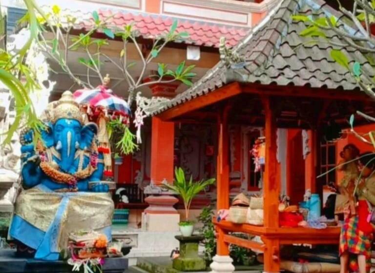 ホテル Banana Home Stay Ubud