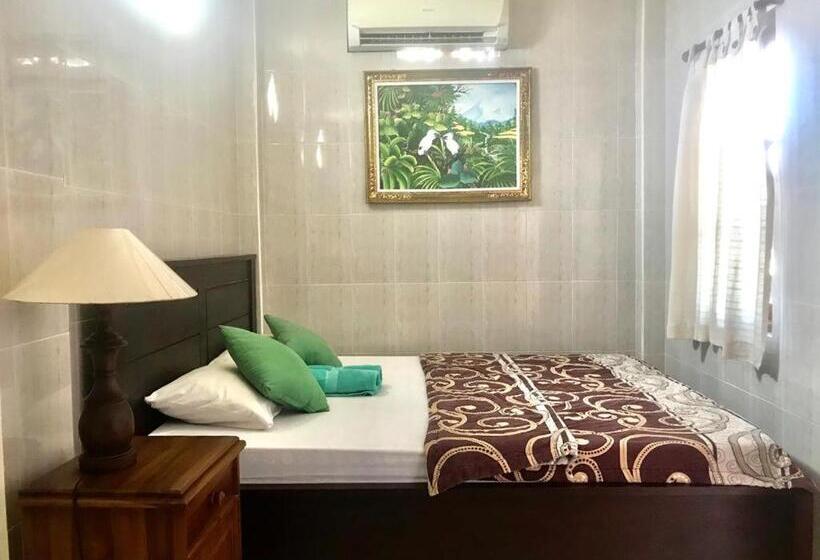 ホテル Banana Home Stay Ubud