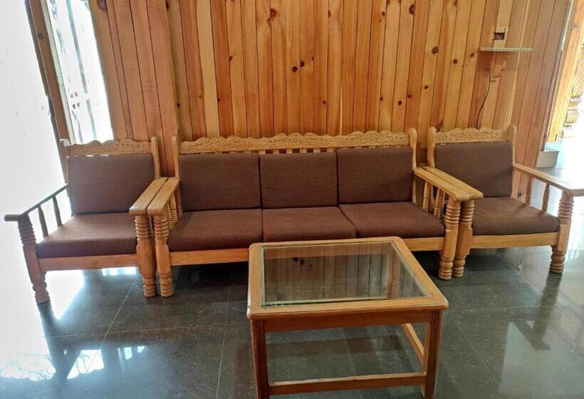 בית מלון כפרי Fab Forest Retreat