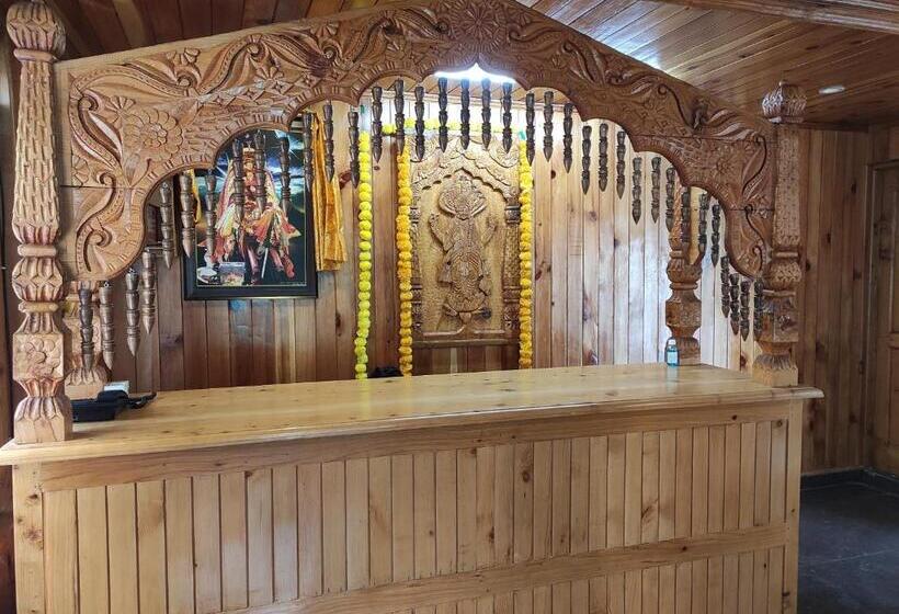 בית מלון כפרי Fab Forest Retreat