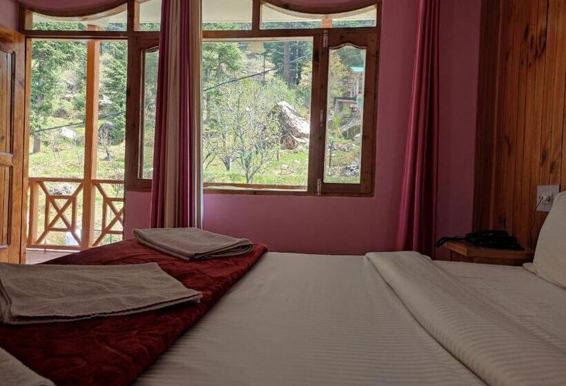 בית מלון כפרי Fab Forest Retreat