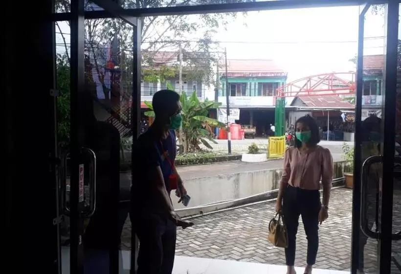 ホテル Gold Line Guest House