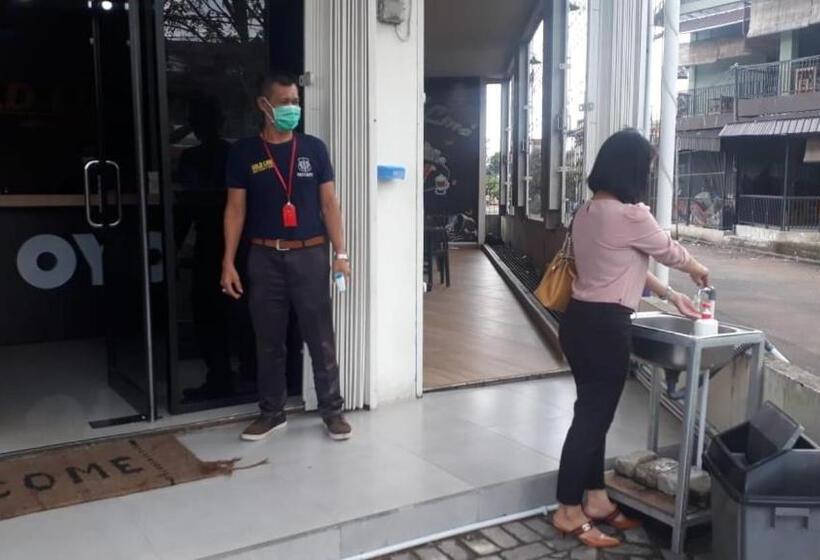 Hotel Gold Line Guest House