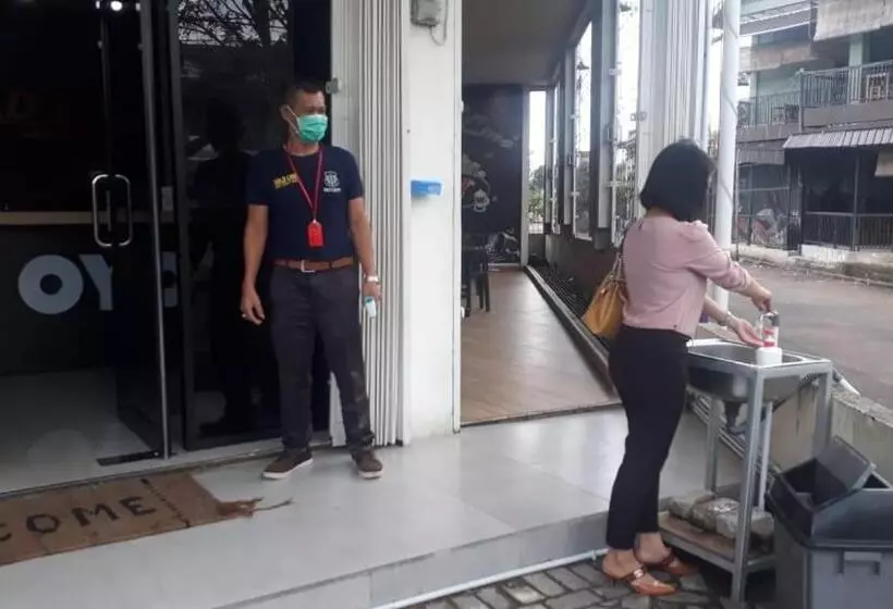 ホテル Gold Line Guest House