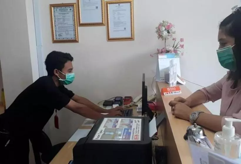 ホテル Gold Line Guest House