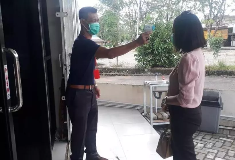 ホテル Gold Line Guest House