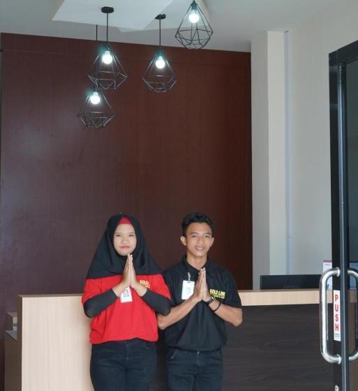 Hotel Gold Line Guest House