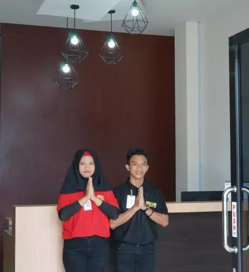 ホテル Gold Line Guest House