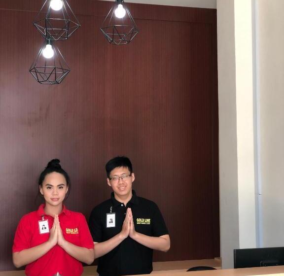 Hotel Gold Line Guest House