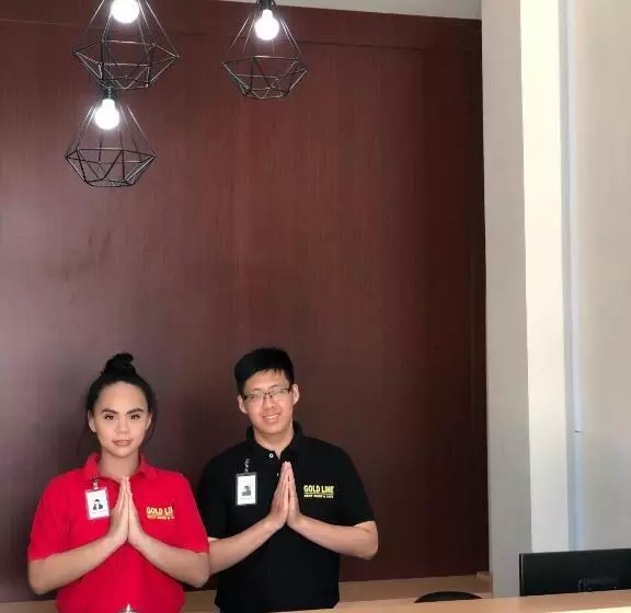 ホテル Gold Line Guest House