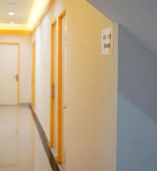 ホテル Gold Line Guest House