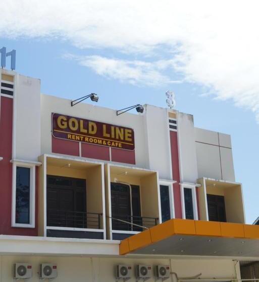 Hotel Gold Line Guest House