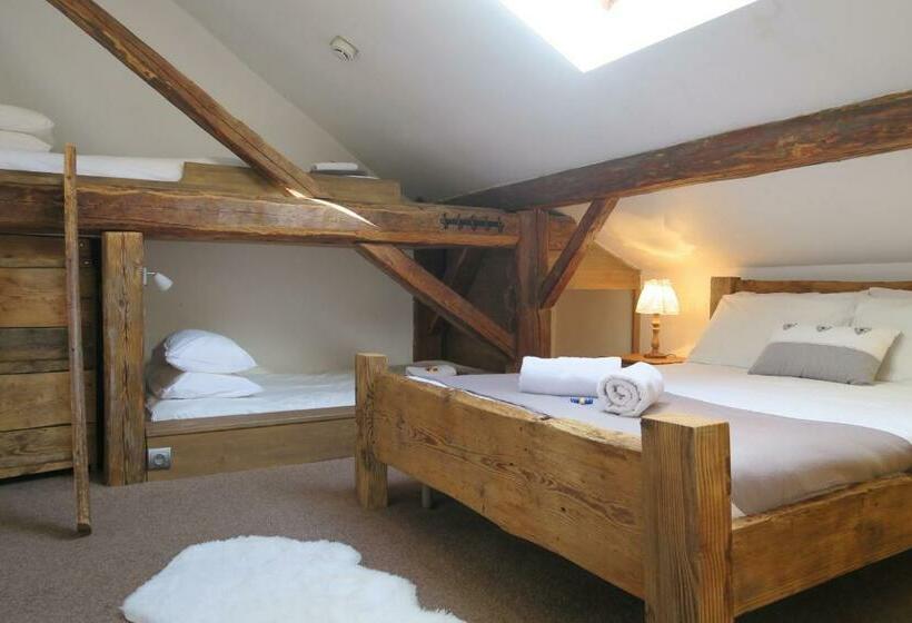 酒店 Heyday Chalet