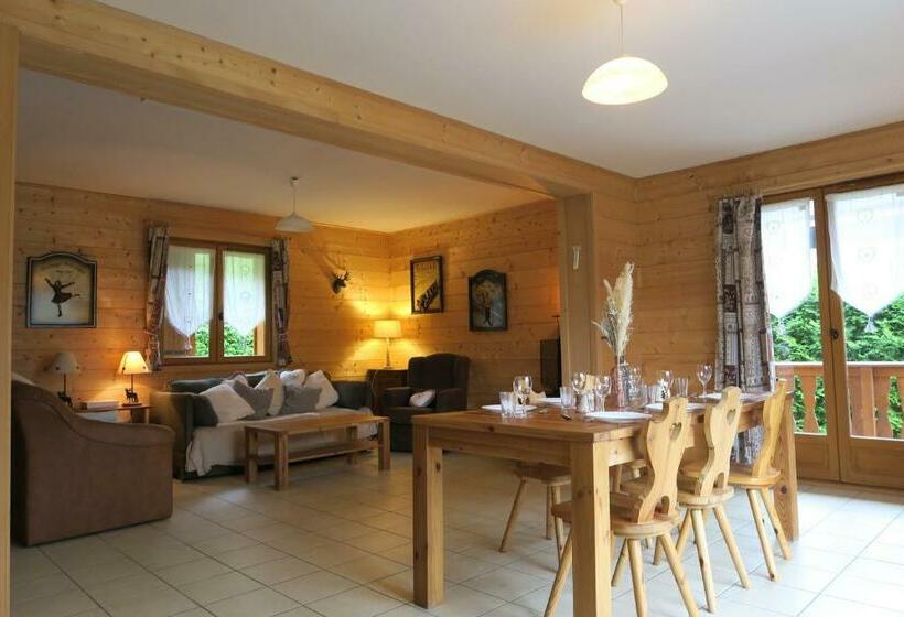 酒店 Heyday Chalet