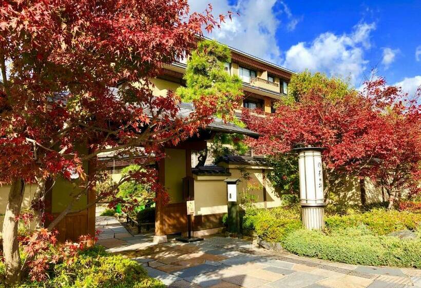 فندق Kadensho, Arashiyama Onsen, Kyoto   Kyoritsu Resort
