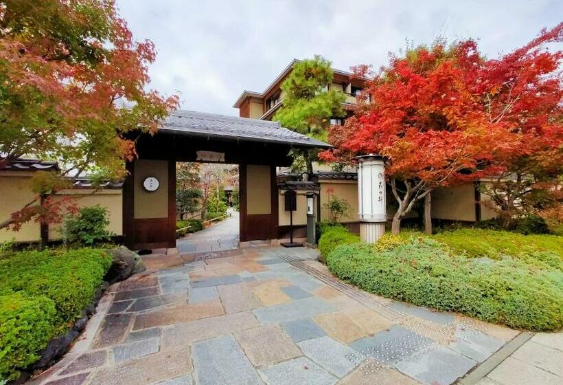 فندق Kadensho, Arashiyama Onsen, Kyoto   Kyoritsu Resort