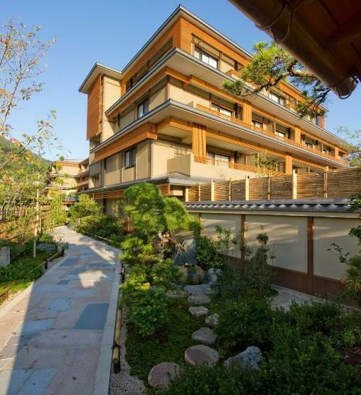 فندق Kadensho, Arashiyama Onsen, Kyoto   Kyoritsu Resort