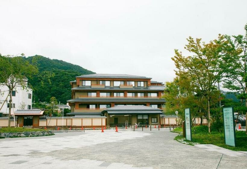 فندق Kadensho, Arashiyama Onsen, Kyoto   Kyoritsu Resort