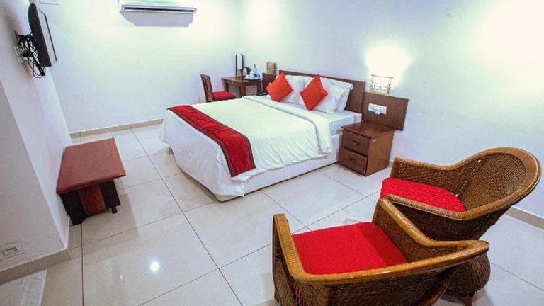 호텔 Ktdc Ripple Land, Alappuzha